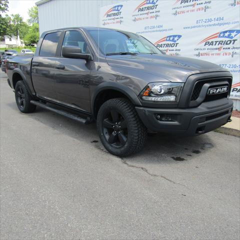 2020 RAM 1500 Classic Warlock Crew Cab 4x4 57 Box