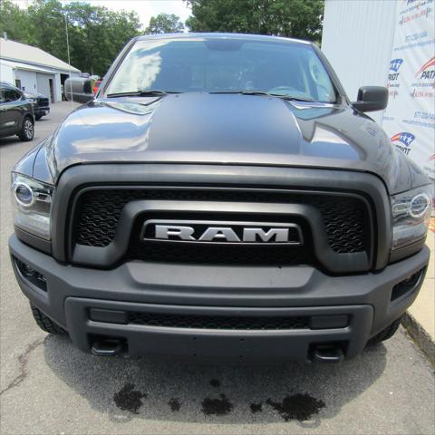 2020 RAM 1500 Classic Warlock Crew Cab 4x4 57 Box