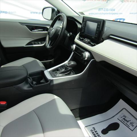 2020 Toyota RAV4 XLE Premium