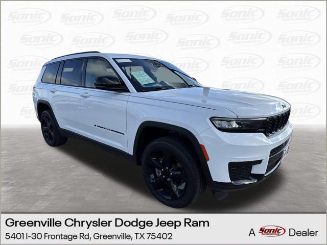 2021 Jeep Grand Cherokee L Altitude 4x4