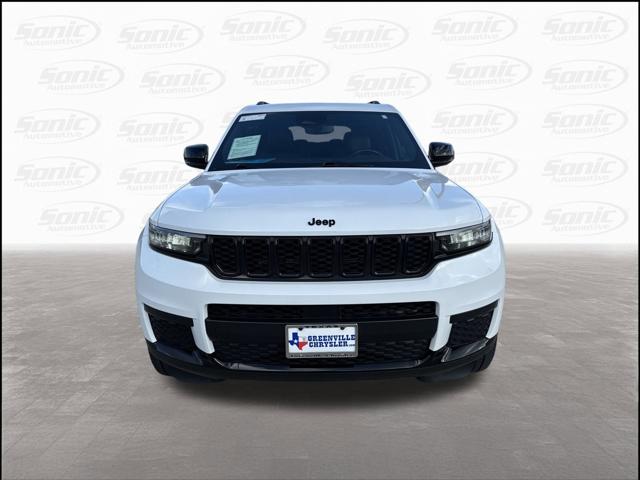 2021 Jeep Grand Cherokee L Altitude 4x4