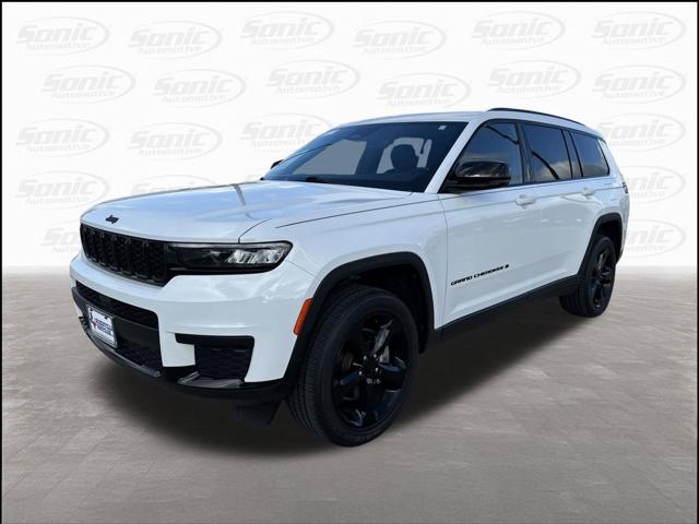 2021 Jeep Grand Cherokee L Altitude 4x4
