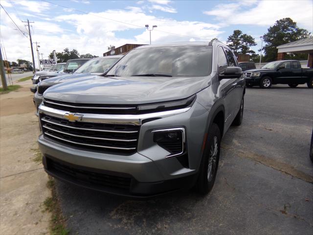 2024 Chevrolet Traverse FWD LT