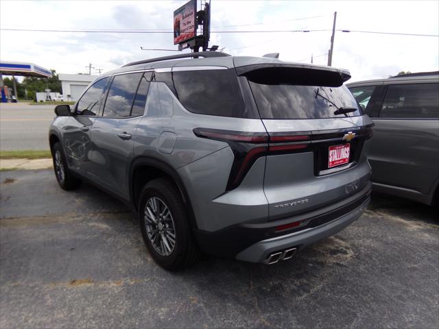 2024 Chevrolet Traverse FWD LT