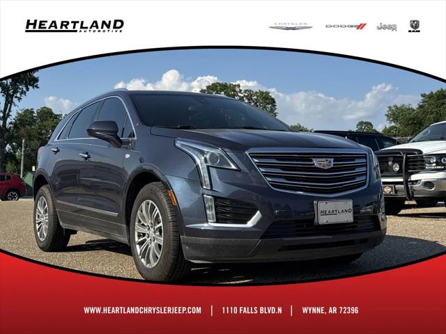 2018 Cadillac XT5 Luxury