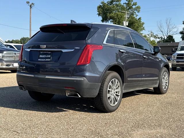 2018 Cadillac XT5 Luxury