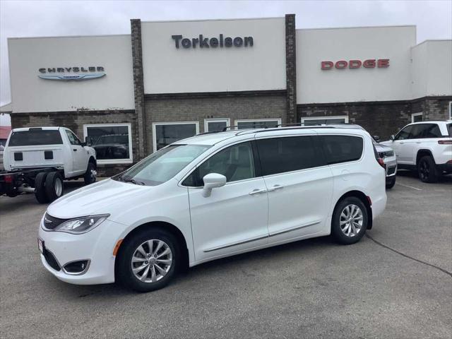 2018 Chrysler Pacifica Touring L Plus