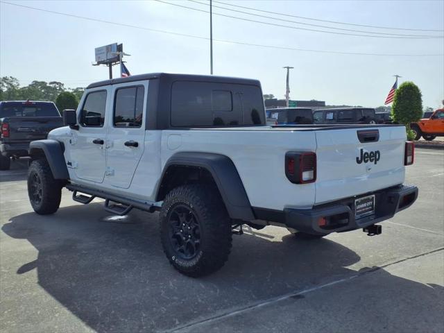 2023 Jeep Gladiator Sport 4x4