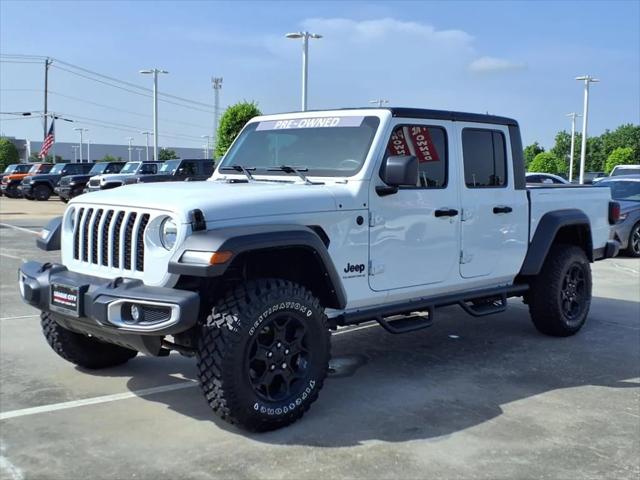 2023 Jeep Gladiator Sport 4x4