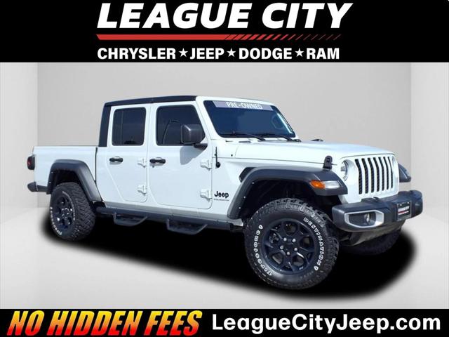 2023 Jeep Gladiator Sport 4x4