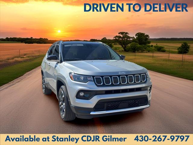 2022 Jeep Compass Limited 4x4