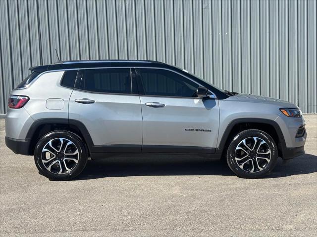 2022 Jeep Compass Limited 4x4