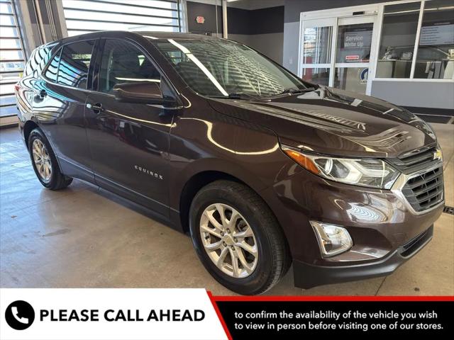 2020 Chevrolet Equinox FWD LT 1.5L Turbo 2020 Chevrolet Equinox FWD LT 1.5L Turbo