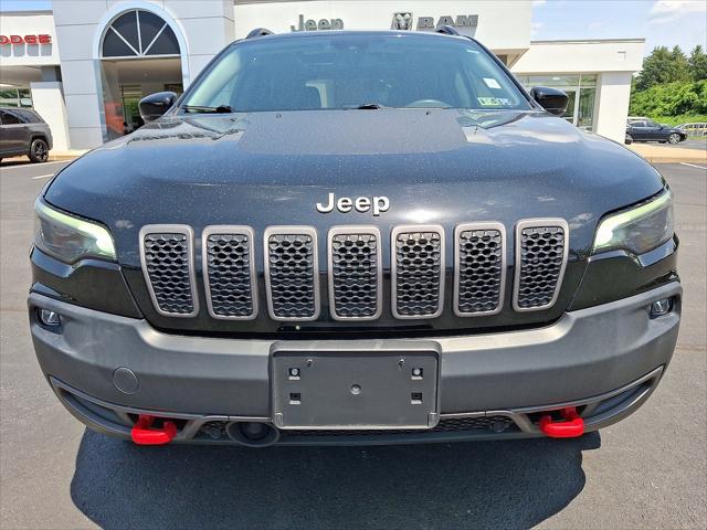 2022 Jeep Cherokee Trailhawk 4x4
