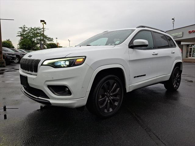 2021 Jeep Cherokee High Altitude 4X4