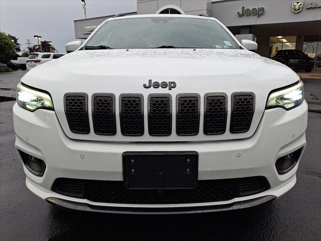 2021 Jeep Cherokee High Altitude 4X4
