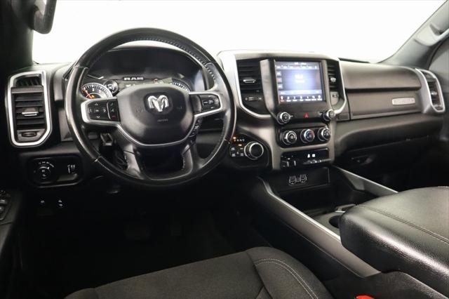 2020 RAM 1500 Big Horn Crew Cab 4x4 57 Box