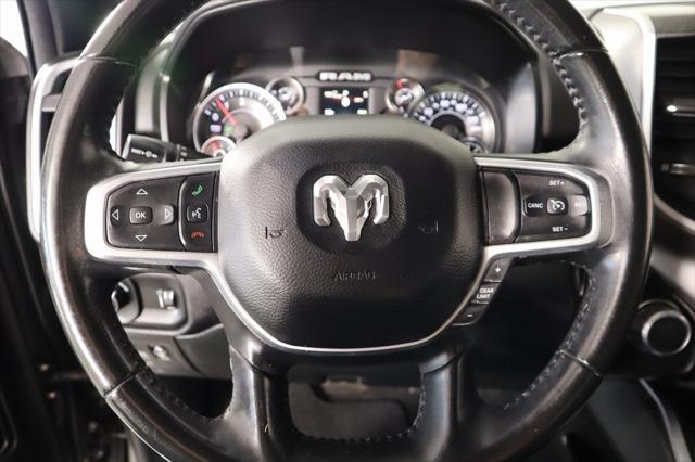 2020 RAM 1500 Big Horn Crew Cab 4x4 57 Box