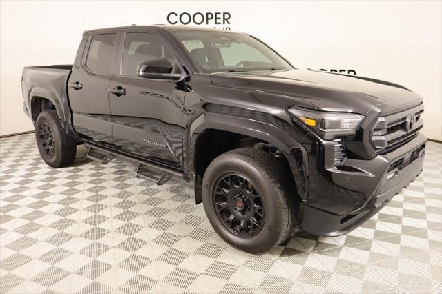 2024 Toyota Tacoma SR5 4WD