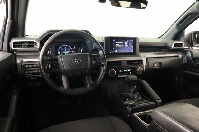 2024 Toyota Tacoma SR5 4WD