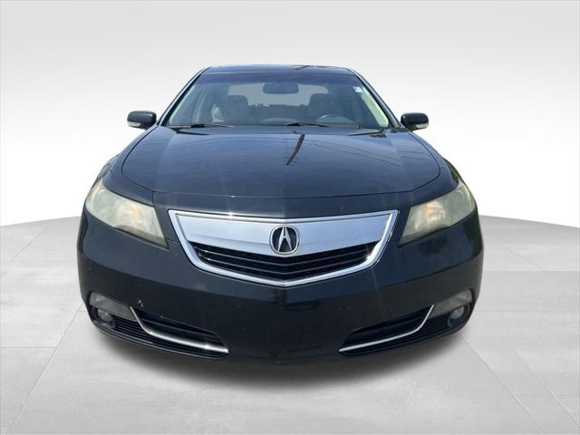Used 2013 Acura TL For Sale in Muscle Shoals, AL