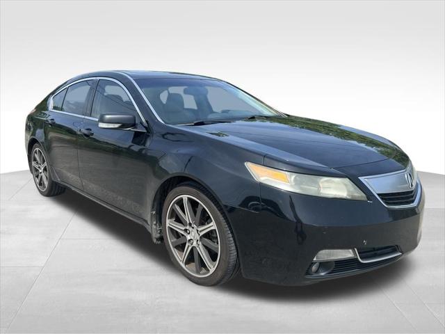 Used 2013 Acura TL For Sale in Muscle Shoals, AL