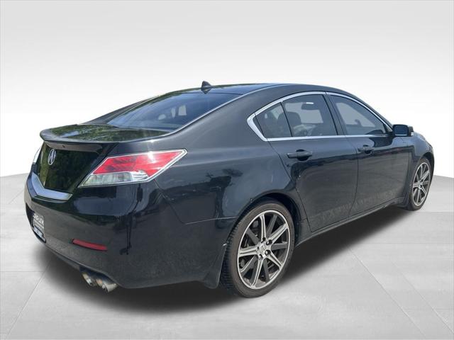 Used 2013 Acura TL For Sale in Muscle Shoals, AL