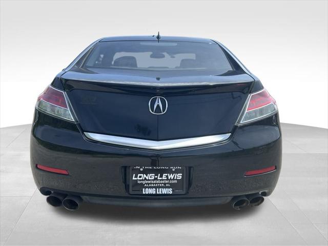 Used 2013 Acura TL For Sale in Muscle Shoals, AL