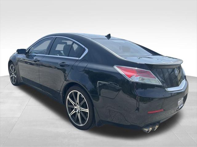 Used 2013 Acura TL For Sale in Muscle Shoals, AL