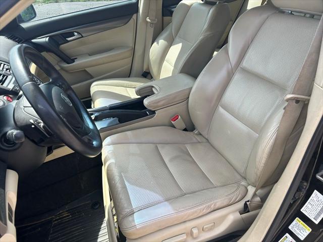 Used 2013 Acura TL For Sale in Muscle Shoals, AL