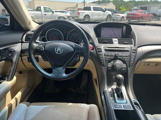 Used 2013 Acura TL For Sale in Muscle Shoals, AL