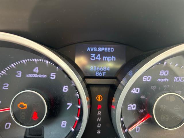 Used 2013 Acura TL For Sale in Muscle Shoals, AL