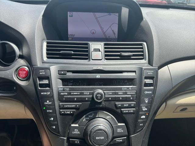 Used 2013 Acura TL For Sale in Muscle Shoals, AL