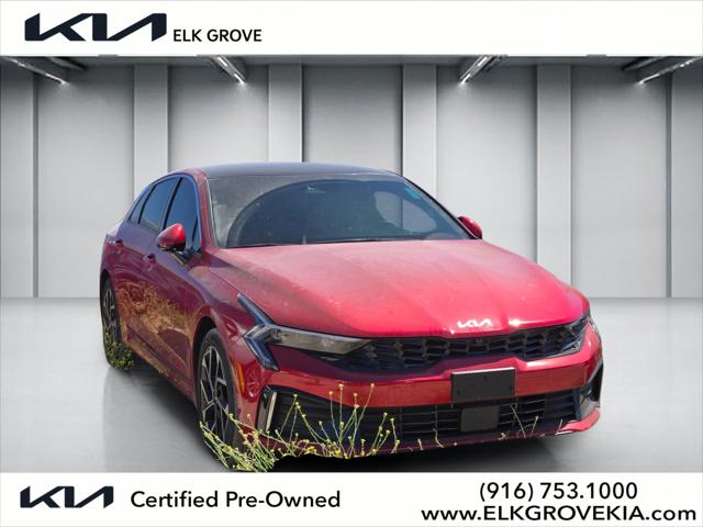 2025 Kia K5 EX for sale in Elk Grove, CA
