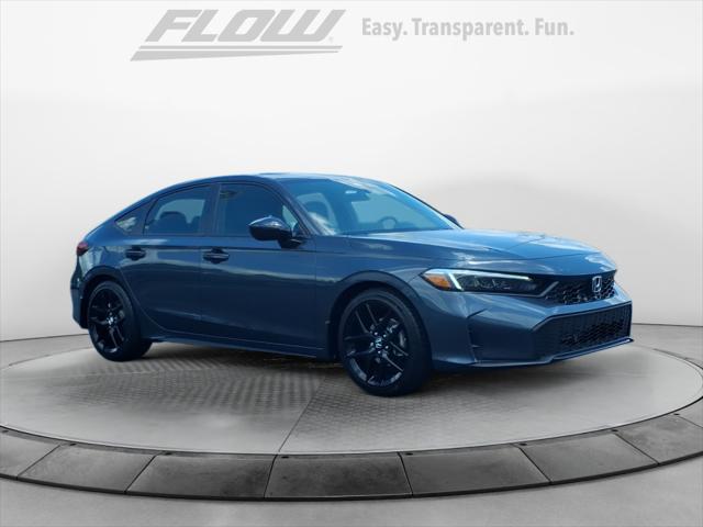 2025 Honda Civic Sport Hatchback for sale in Burlington, NC
