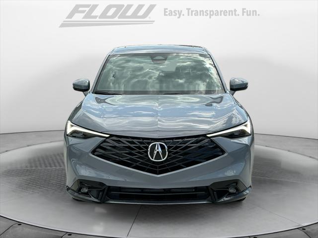 2025 Acura ADX A-Spec