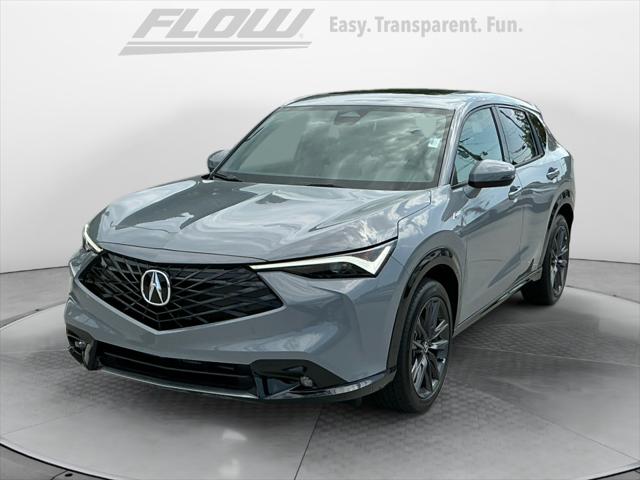 2025 Acura ADX A-Spec