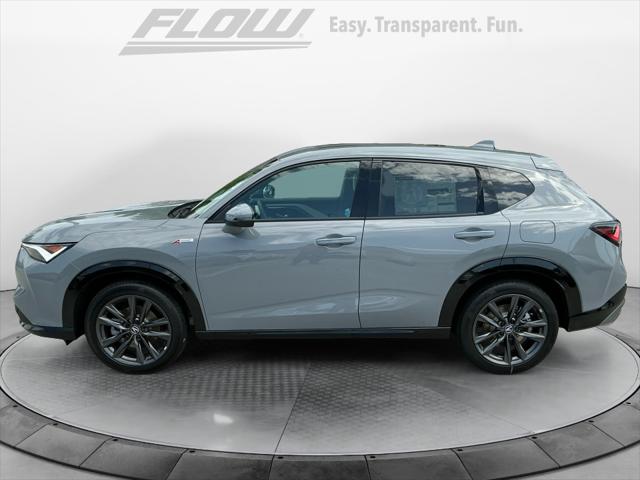 2025 Acura ADX A-Spec