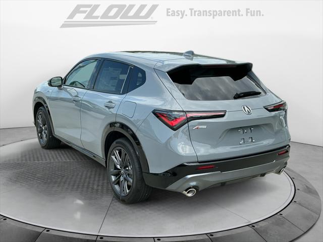 2025 Acura ADX A-Spec