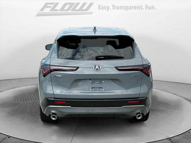2025 Acura ADX A-Spec