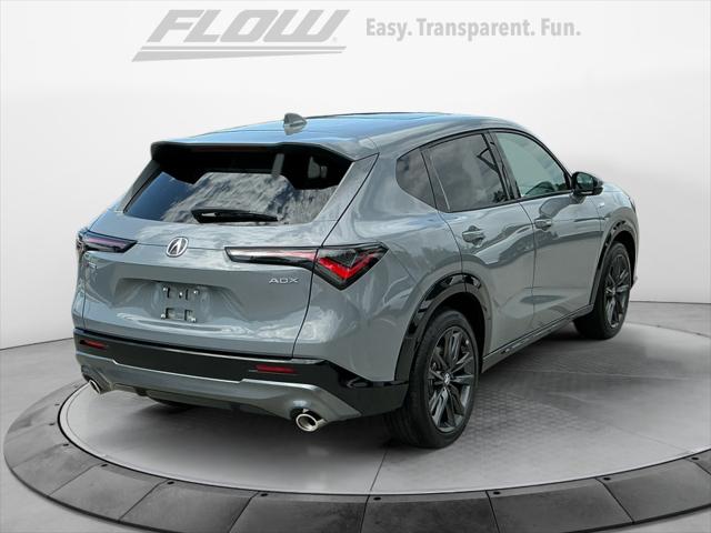 2025 Acura ADX A-Spec