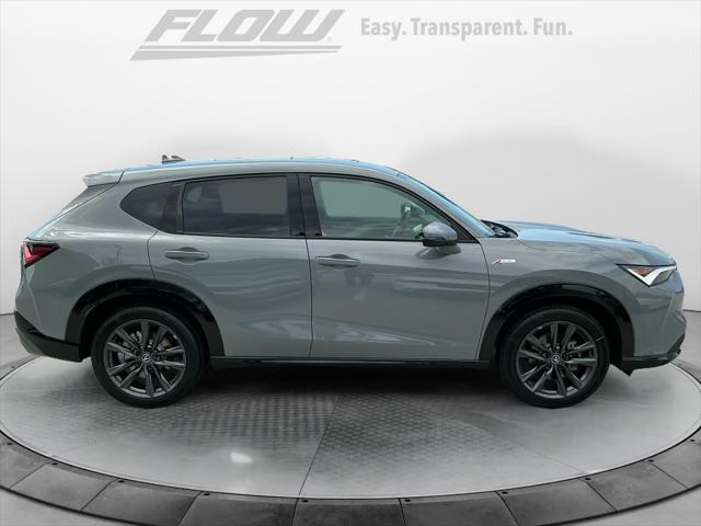 2025 Acura ADX A-Spec