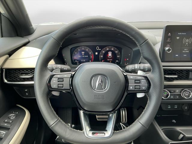 2025 Acura ADX A-Spec