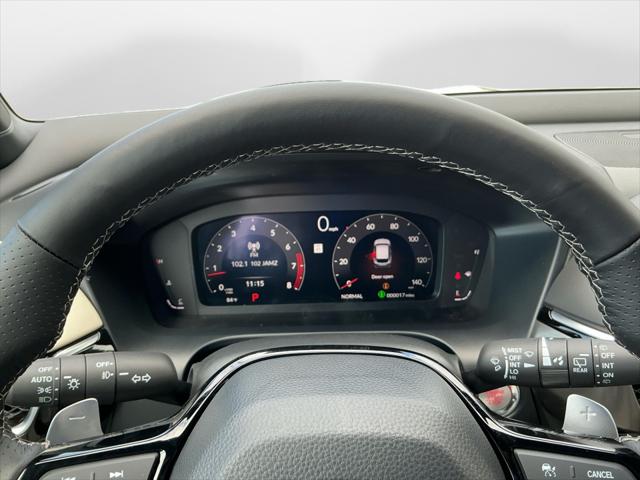 2025 Acura ADX A-Spec