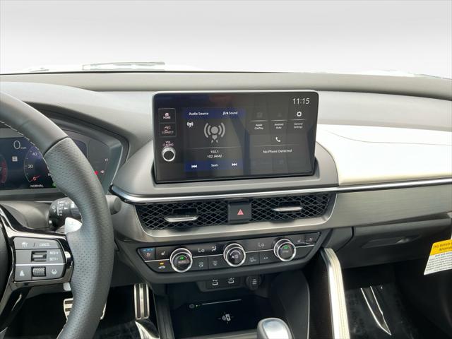 2025 Acura ADX A-Spec
