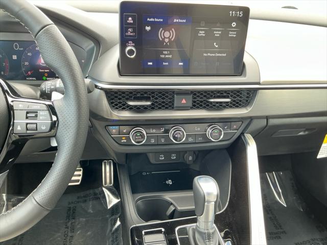 2025 Acura ADX A-Spec