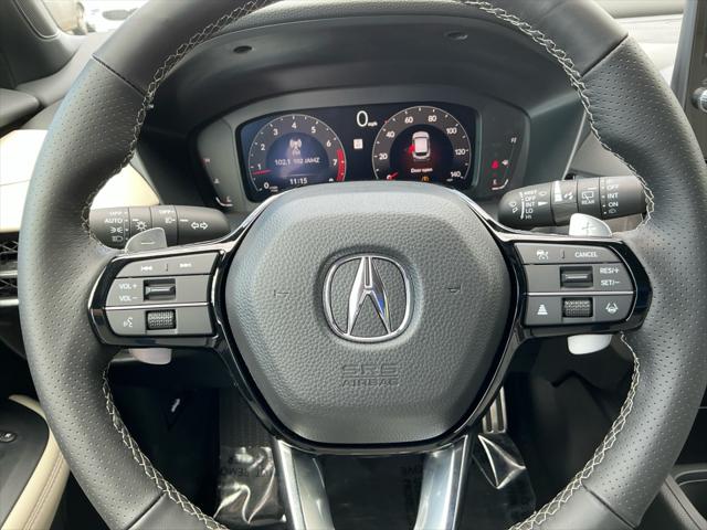 2025 Acura ADX A-Spec