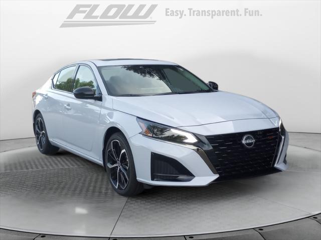 2025 Nissan Altima SR FWD for sale in Fayetteville, NC