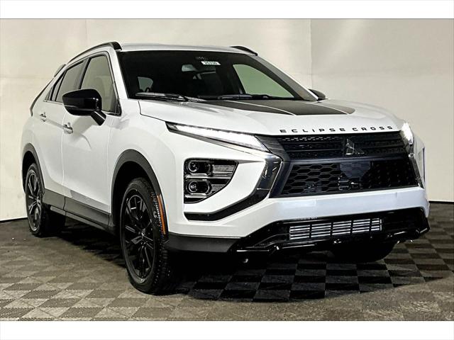 2025 Mitsubishi Eclipse Cross Black Edition S-AWC