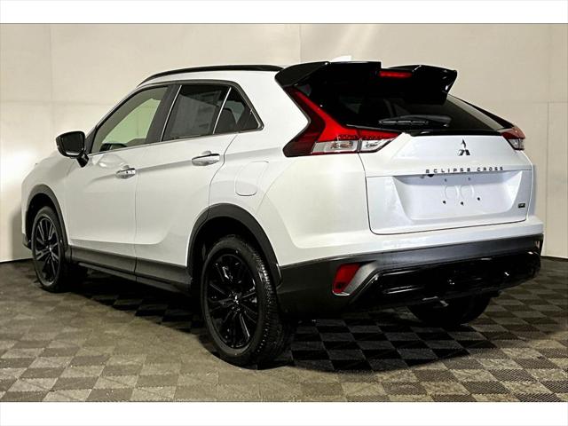 2025 Mitsubishi Eclipse Cross Black Edition S-AWC
